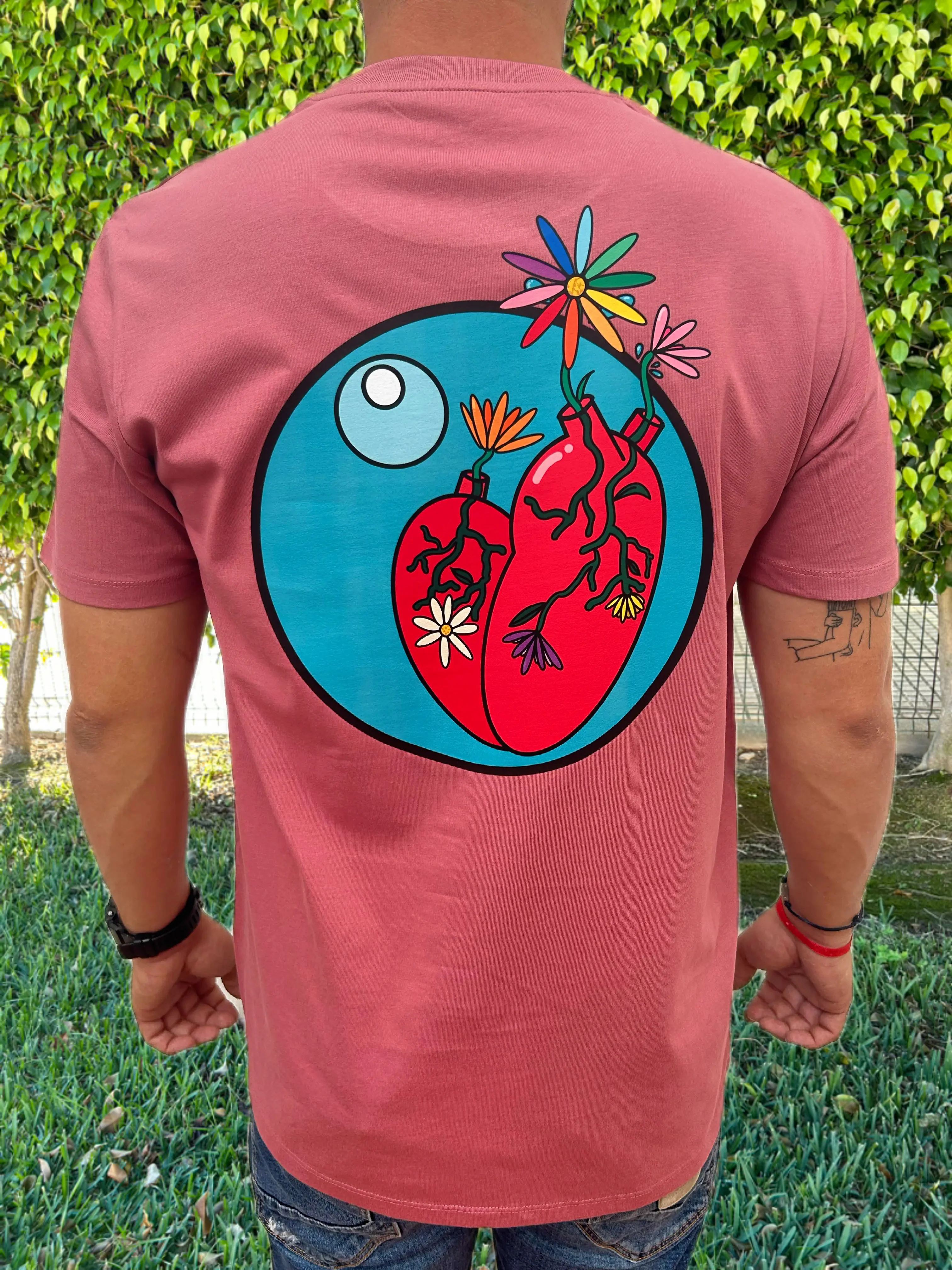 Camiseta CREIXIMENT
