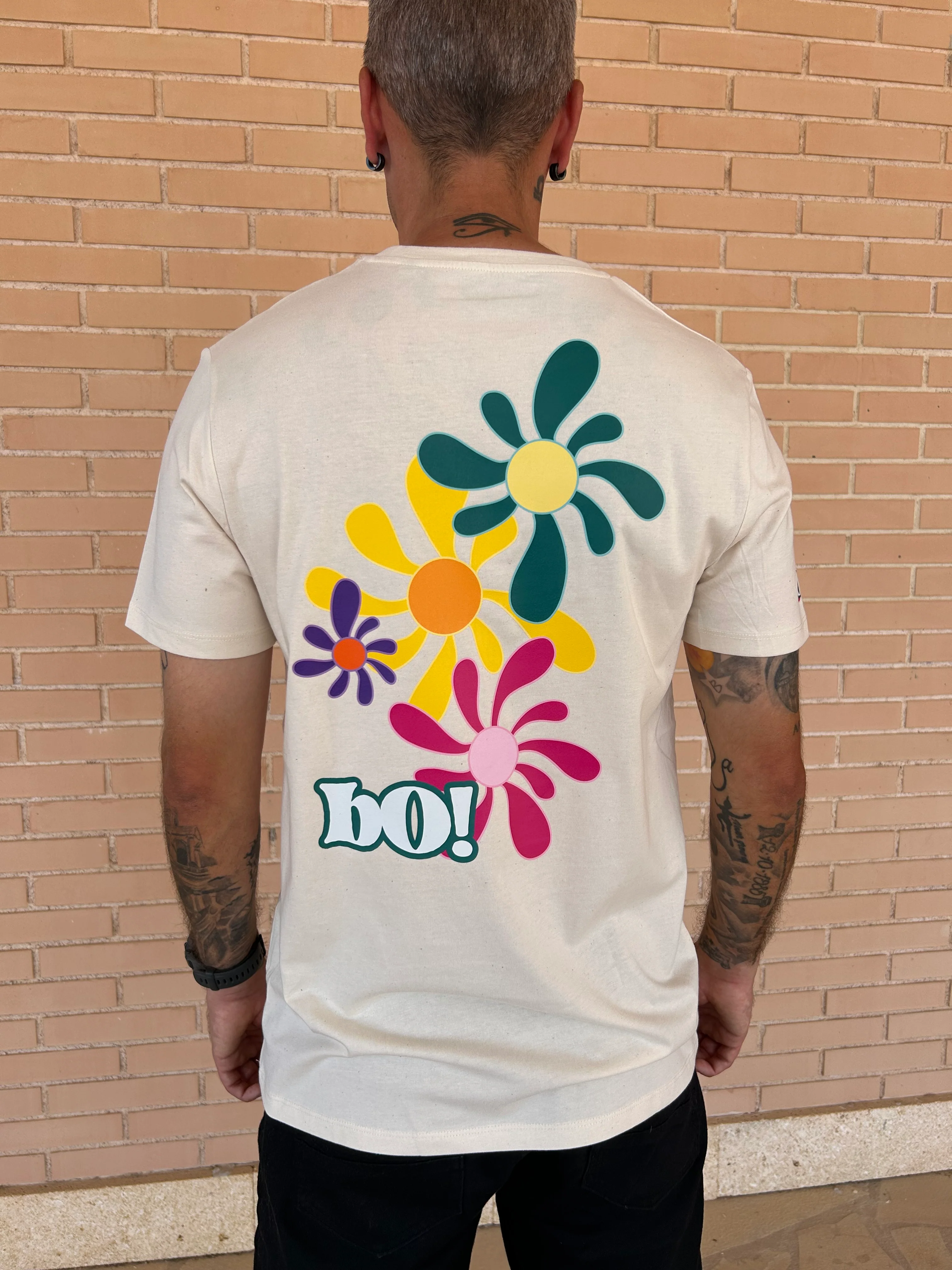 Camiseta PRIMAVERA