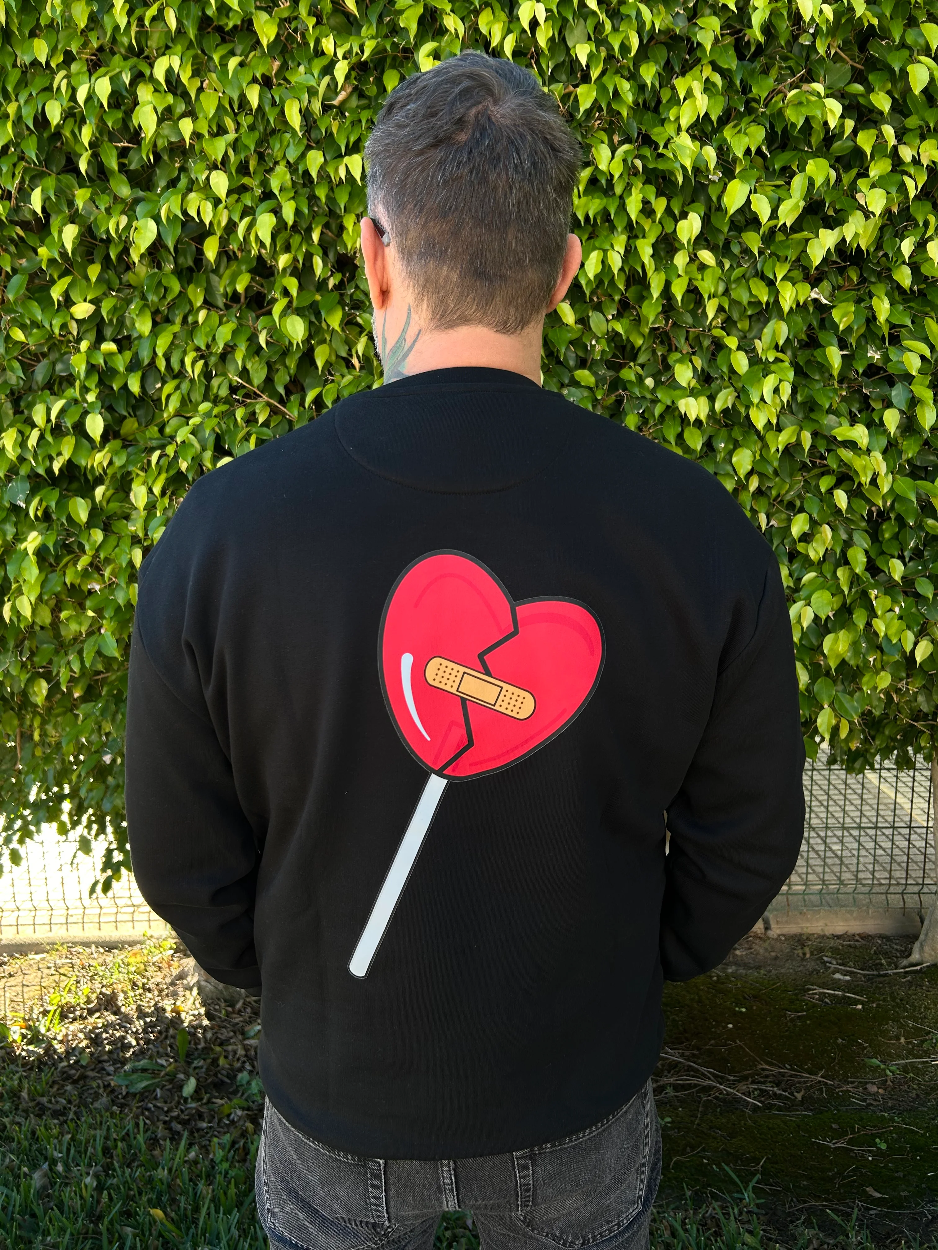 Sudadera PIRULETA